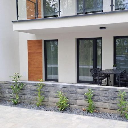 Pobierowo Baltic Apartaments D5 Luaran gambar