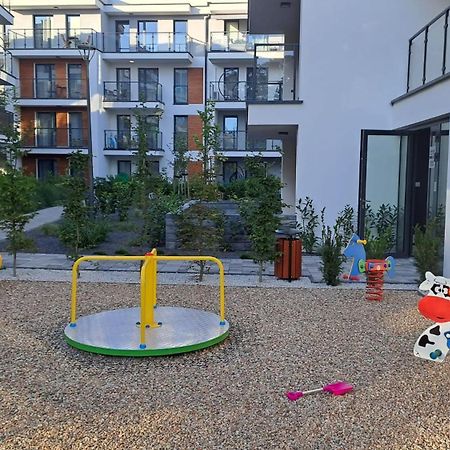 Pobierowo Baltic Apartaments D5 Luaran gambar