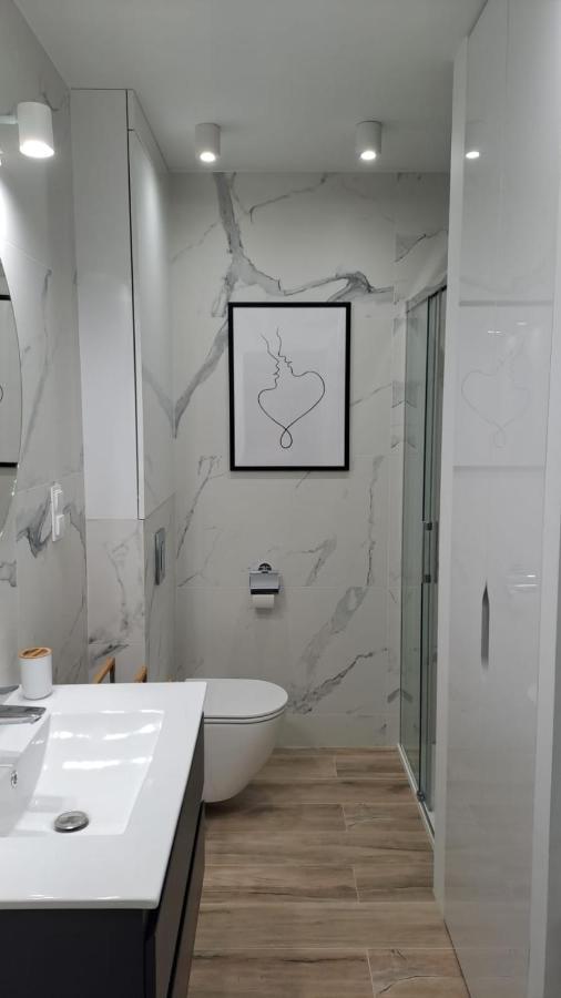 Pobierowo Baltic Apartaments D5 Luaran gambar