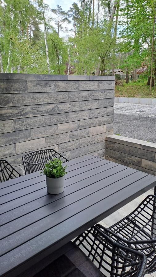 Pobierowo Baltic Apartaments D5 Luaran gambar