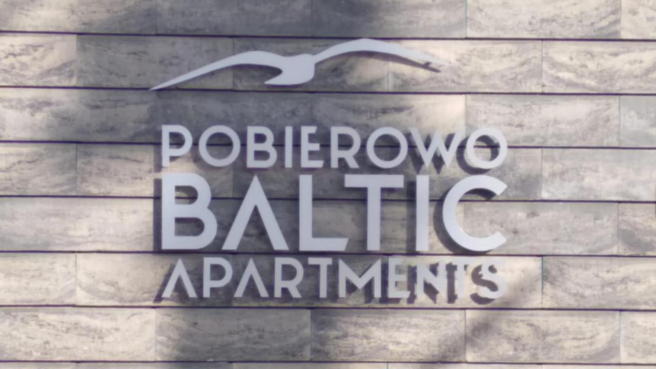 Pobierowo Baltic Apartaments D5 Luaran gambar