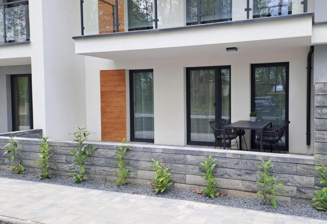 Pobierowo Baltic Apartaments D5 Luaran gambar