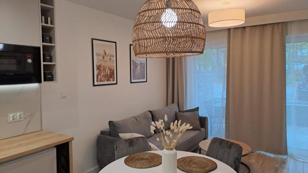 Pobierowo Baltic Apartaments D5 Luaran gambar