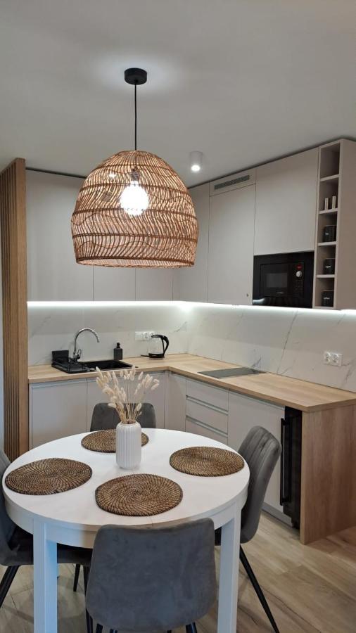 Pobierowo Baltic Apartaments D5 Luaran gambar