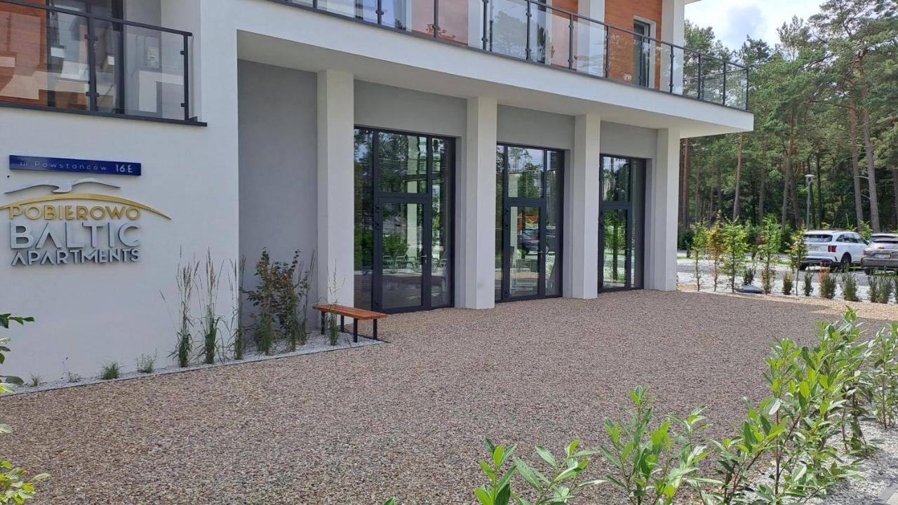 Pobierowo Baltic Apartaments D5 Luaran gambar