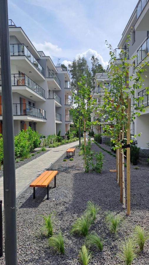 Pobierowo Baltic Apartaments D5 Luaran gambar