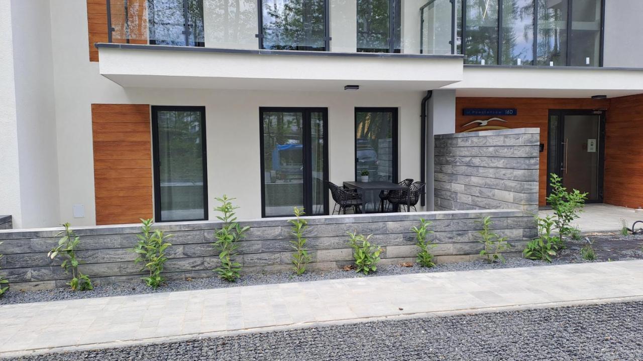 Pobierowo Baltic Apartaments D5 Luaran gambar