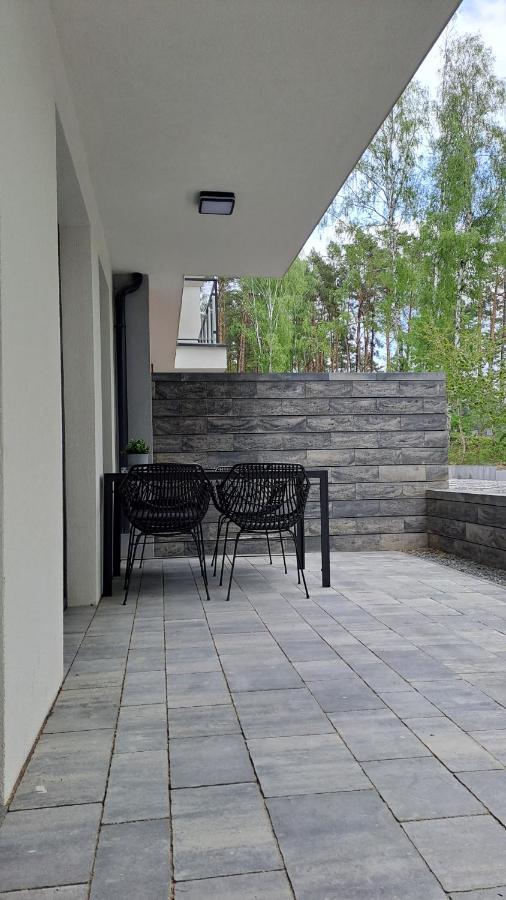 Pobierowo Baltic Apartaments D5 Luaran gambar