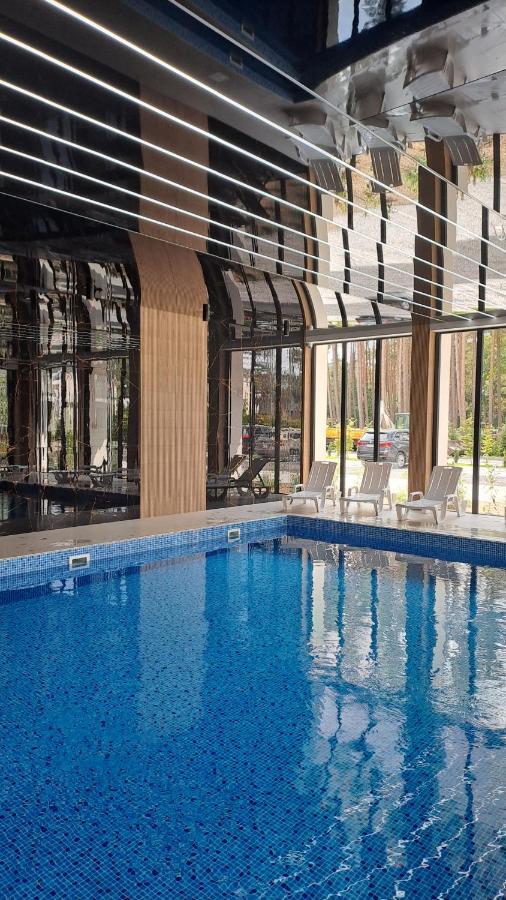 Pobierowo Baltic Apartaments D5 Luaran gambar