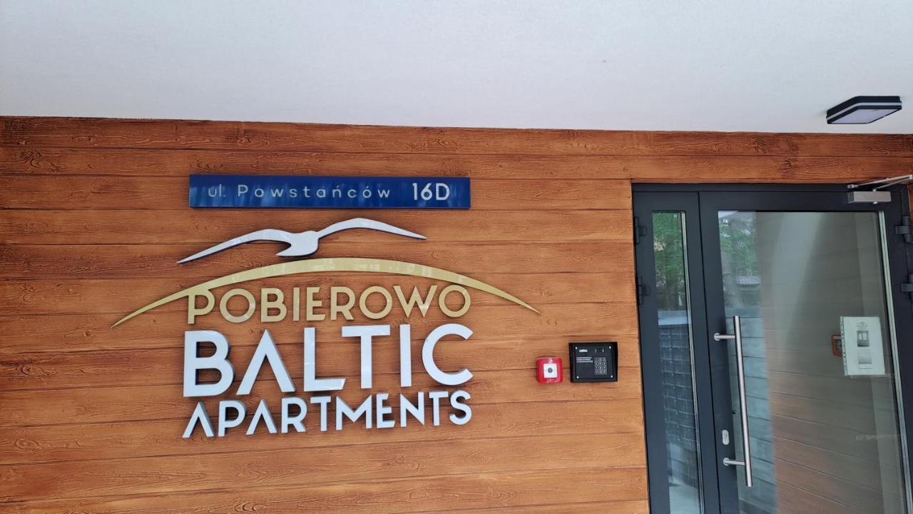 Pobierowo Baltic Apartaments D5 Luaran gambar