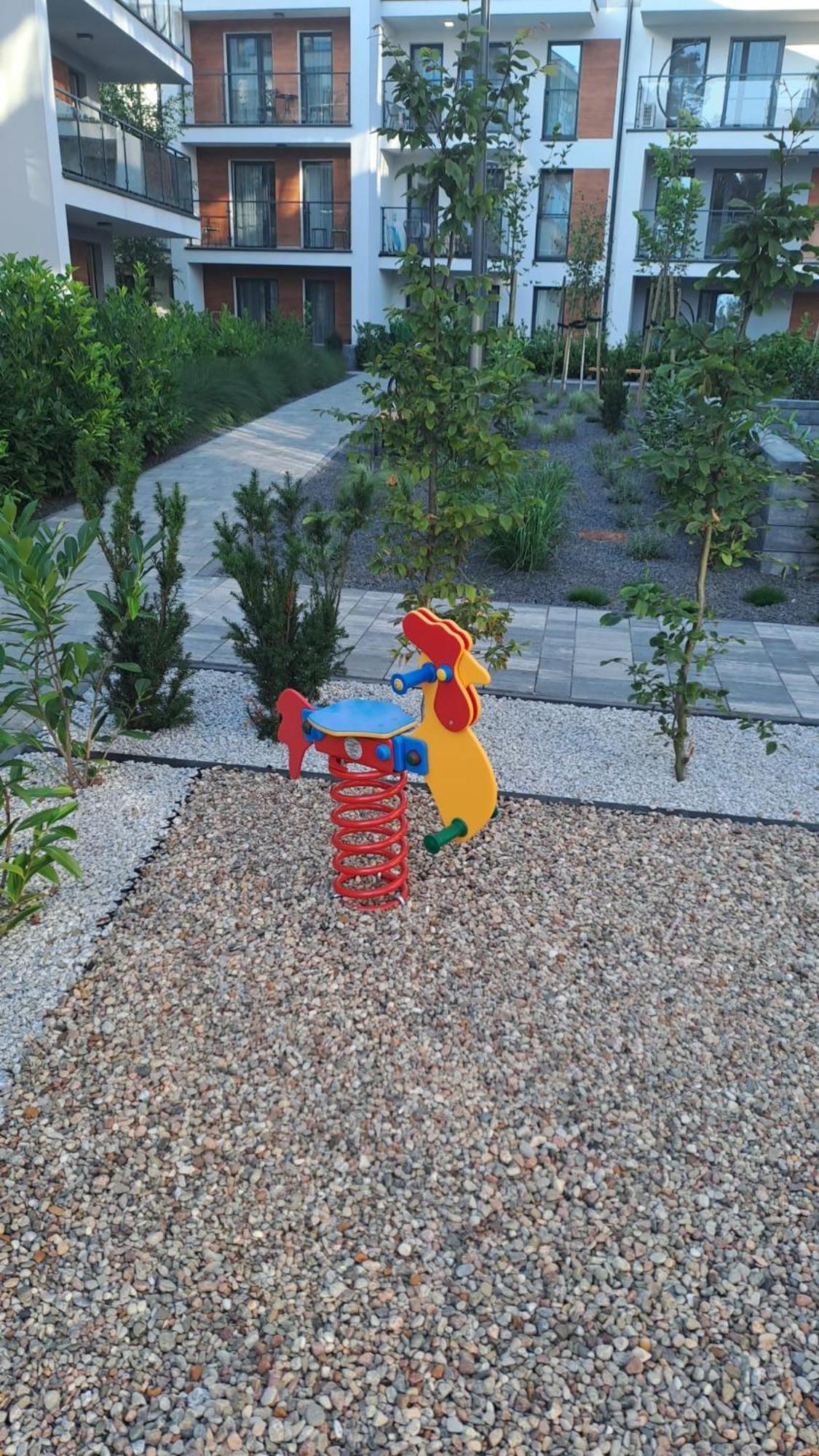 Pobierowo Baltic Apartaments D5 Luaran gambar